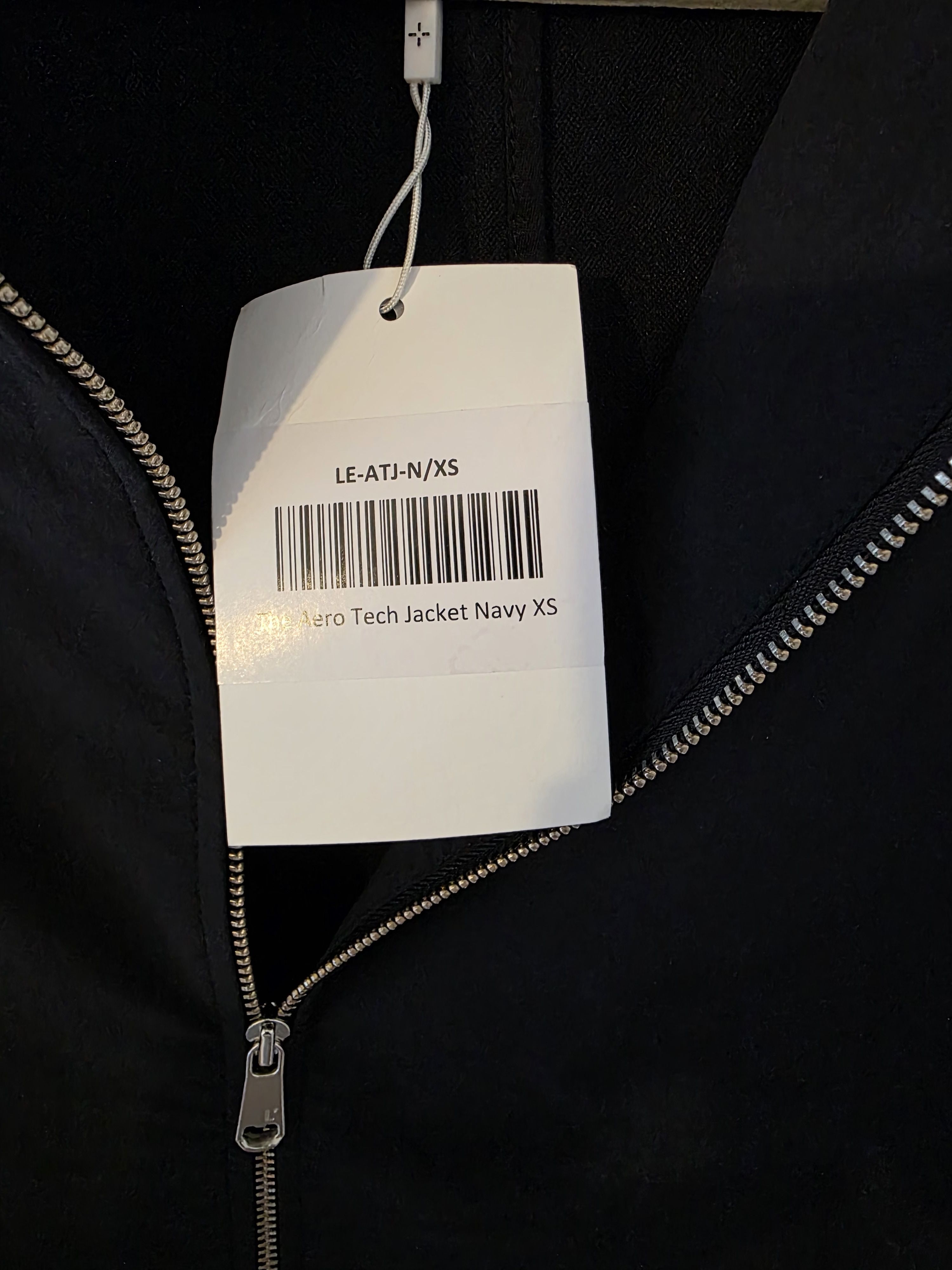 L'estrange London L'Estrange London The Aero Tech Jacket Size XS BNWT Size US XS / EU 42 / 0 - 2 Thumbnail