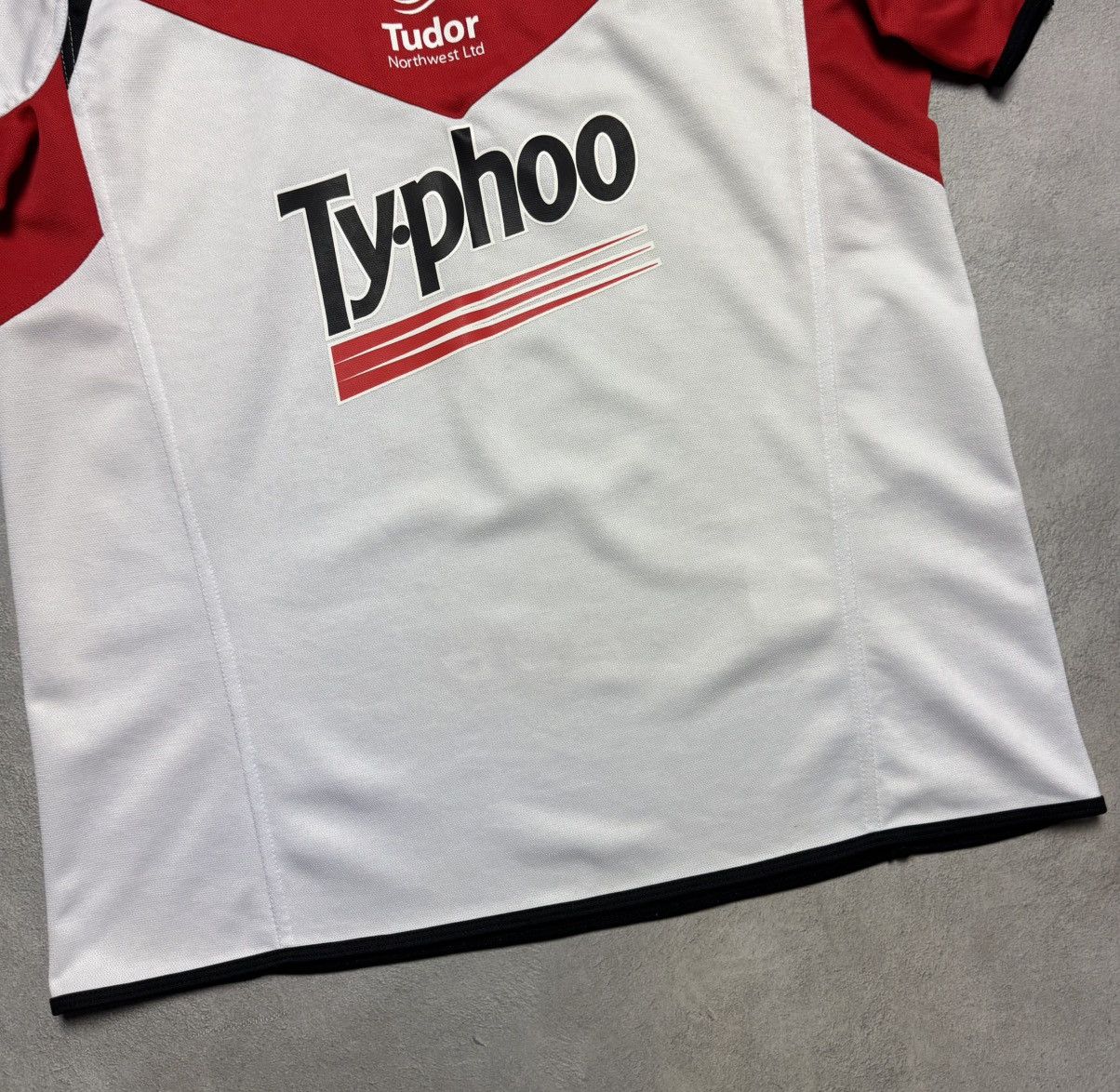 Other St Helens 2013 Home Rugby Shirt Jersey ISC Size US L / EU 52-54 / 3 - 4 Thumbnail
