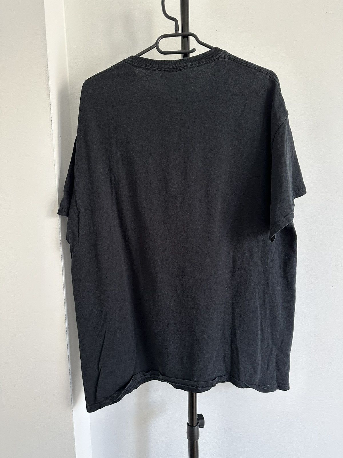 Thrasher THRASHER magazine vintage black t-shirt Size US XL / EU 56 / 4 - 6 Thumbnail
