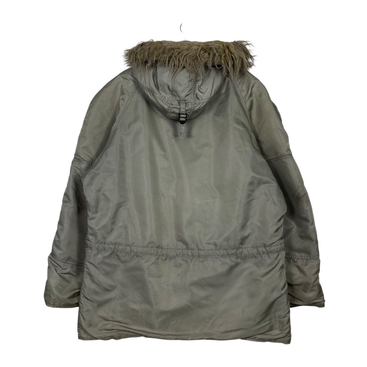 Alpha Industries Alpha Industries type N3B parka hoodie Size US L / EU 52-54 / 3 - 7 Thumbnail