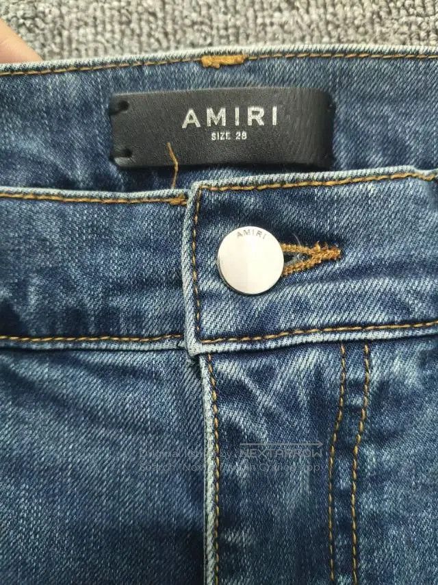 Amiri Amiri jeans Size US 28 / EU 44 - 5 Thumbnail