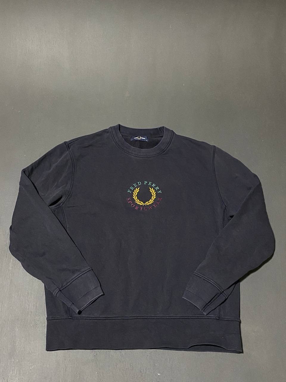 Fred Perry Fred Perry x Streetwear Size US M / EU 48-50 / 2 - 1 Thumbnail
