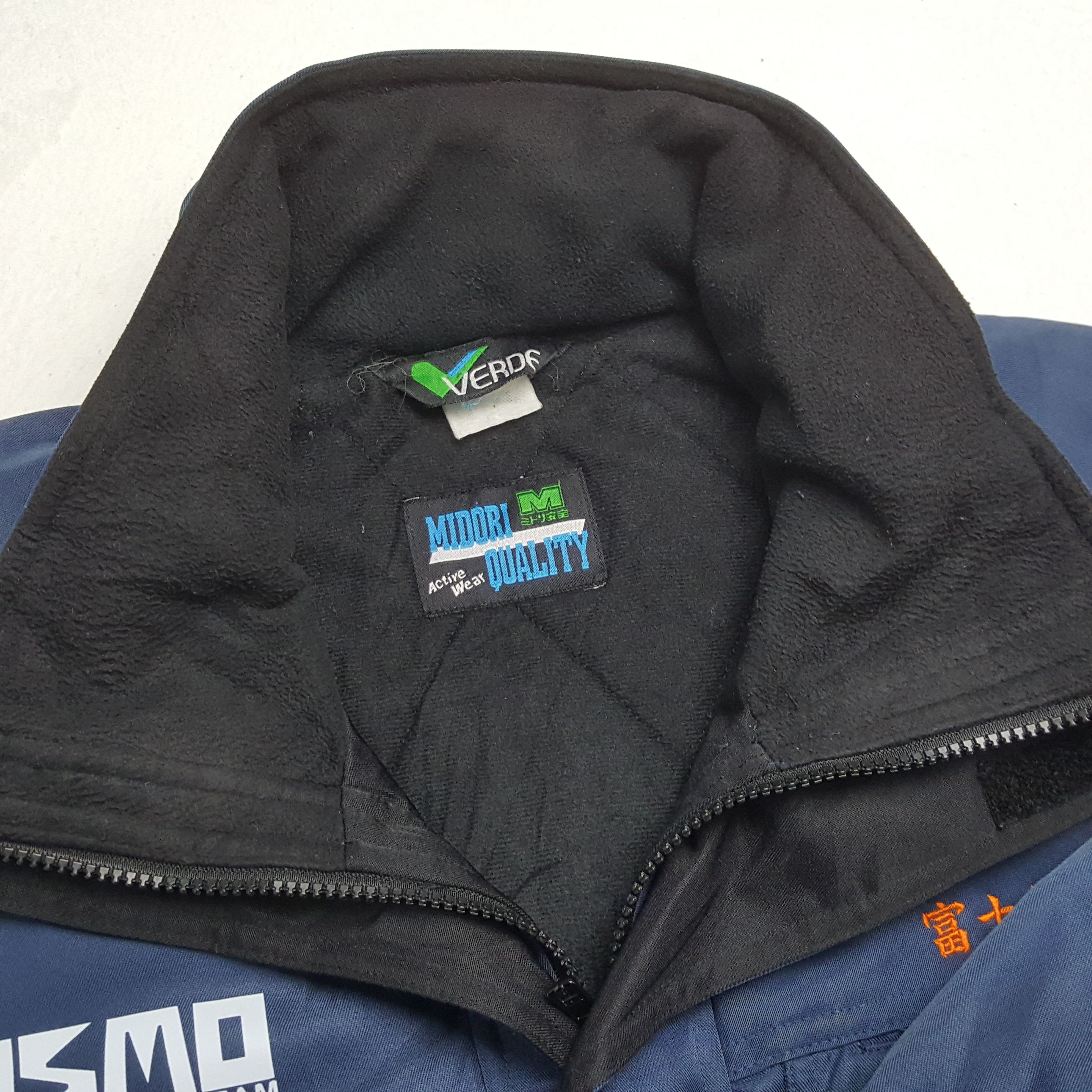 Japanese Brand × Vintage NISMO NISSAN RACING TEAM Motorsports Custom Art Jacket Size US XL / EU 56 / 4 - 10 Thumbnail