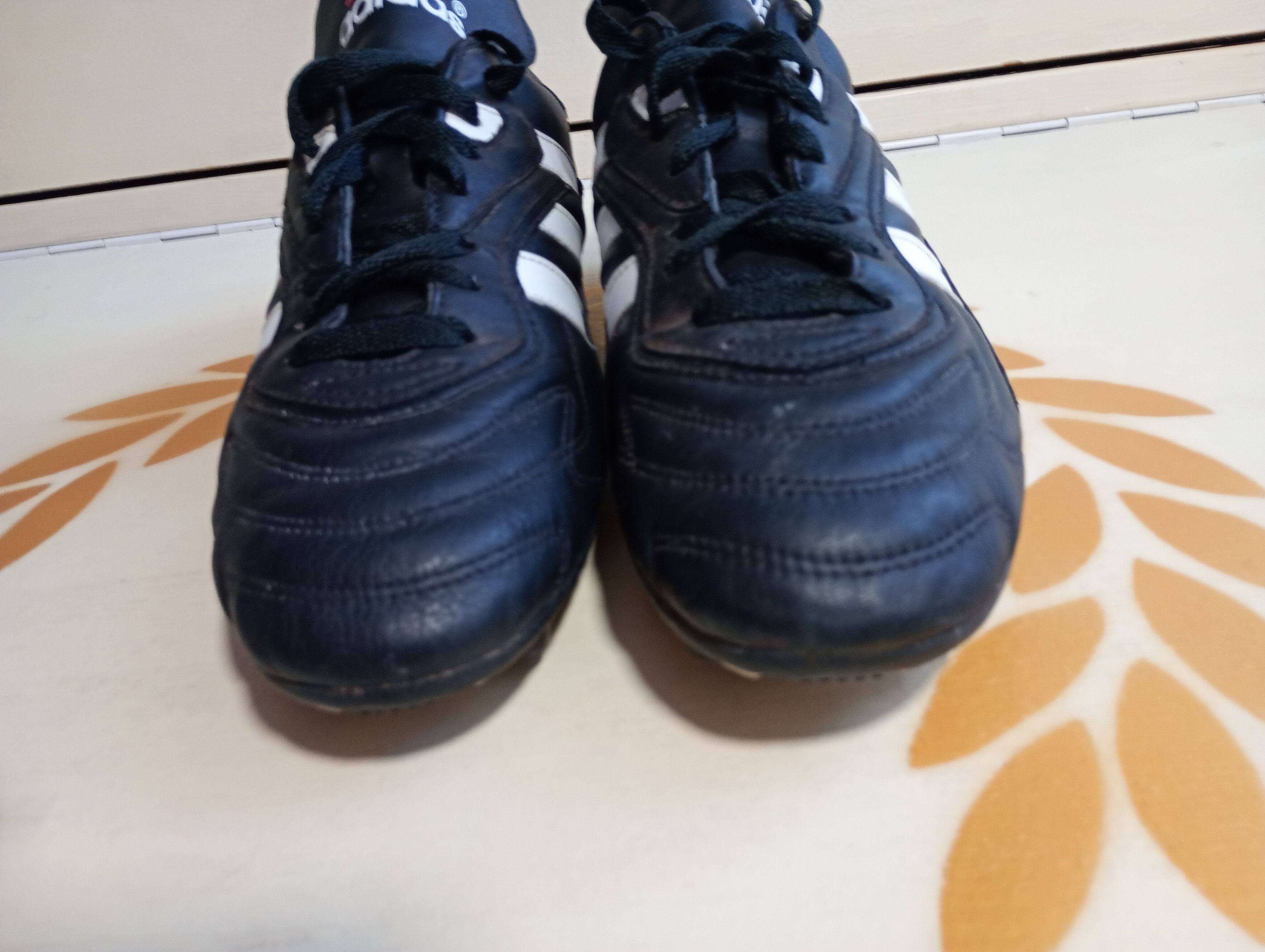 Adidas Adidas Predator BOGOTA LIGA FG 1997 years Cleats Size US 11 / EU 44 - 4 Thumbnail