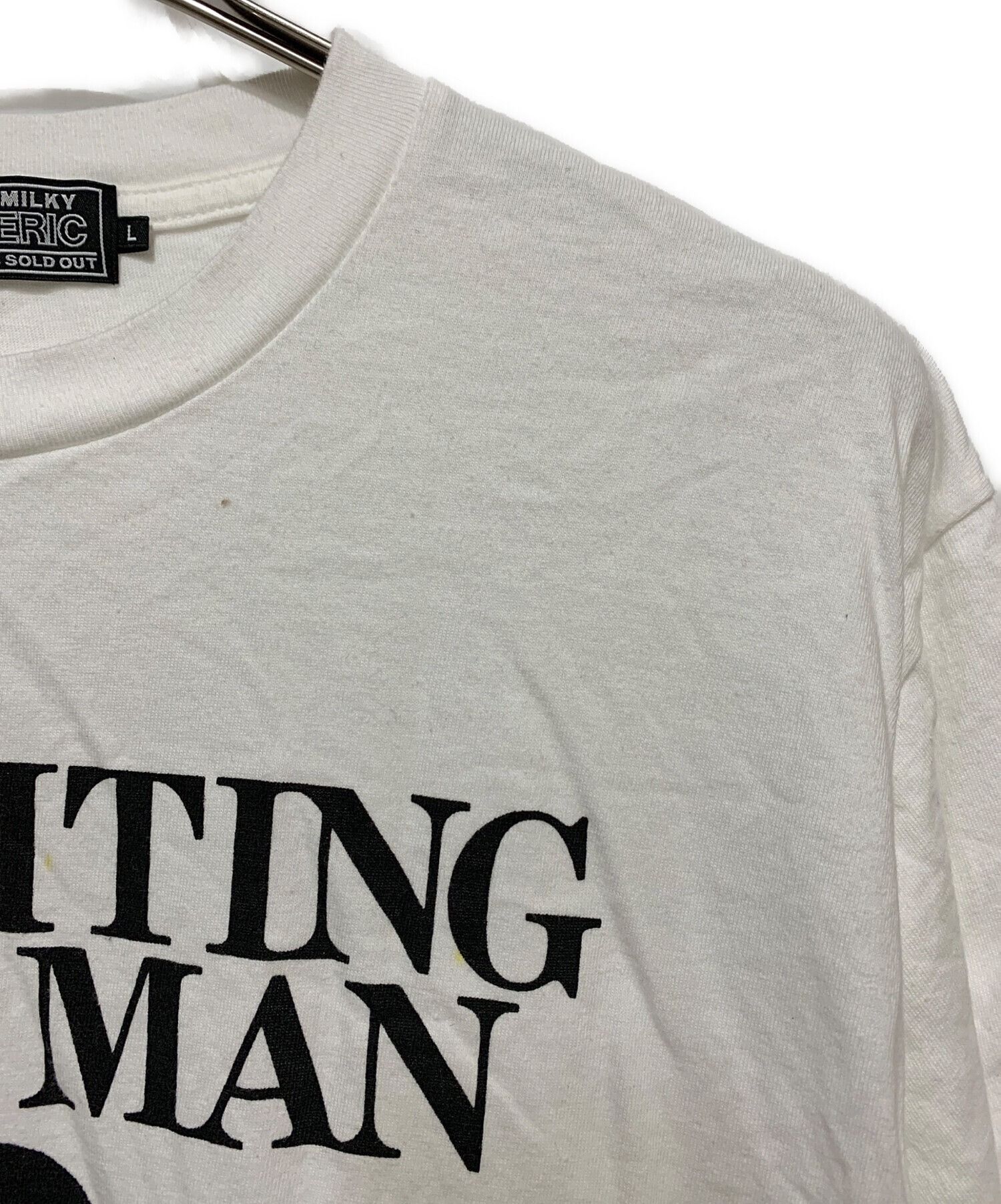 Hysteric Glamour I'm Waiting For A Man T-Shirt Size US L / EU 52-54 / 3 - 2 Thumbnail