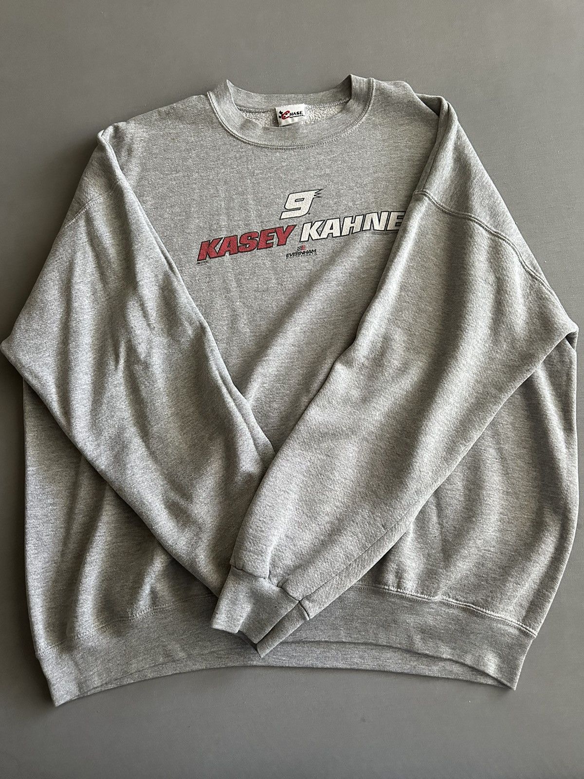 Nas × Vintage Vintage Kasey Khane Crewneck Size US XXL / EU 58 / 5 - 1 Thumbnail