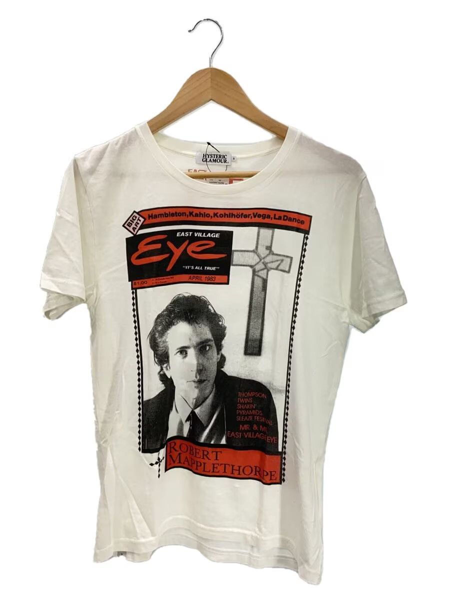 Hysteric Glamour Robert Mapplethorpe Tee Size US S / EU 44-46 / 1 - 1 Thumbnail
