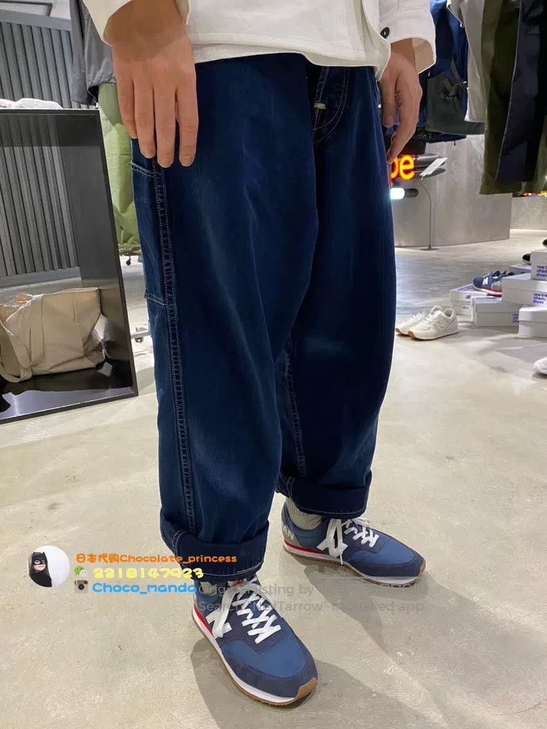 Junya Watanabe Junya Watanabe size XS pants Size US 28 / EU 44 - 1 Thumbnail