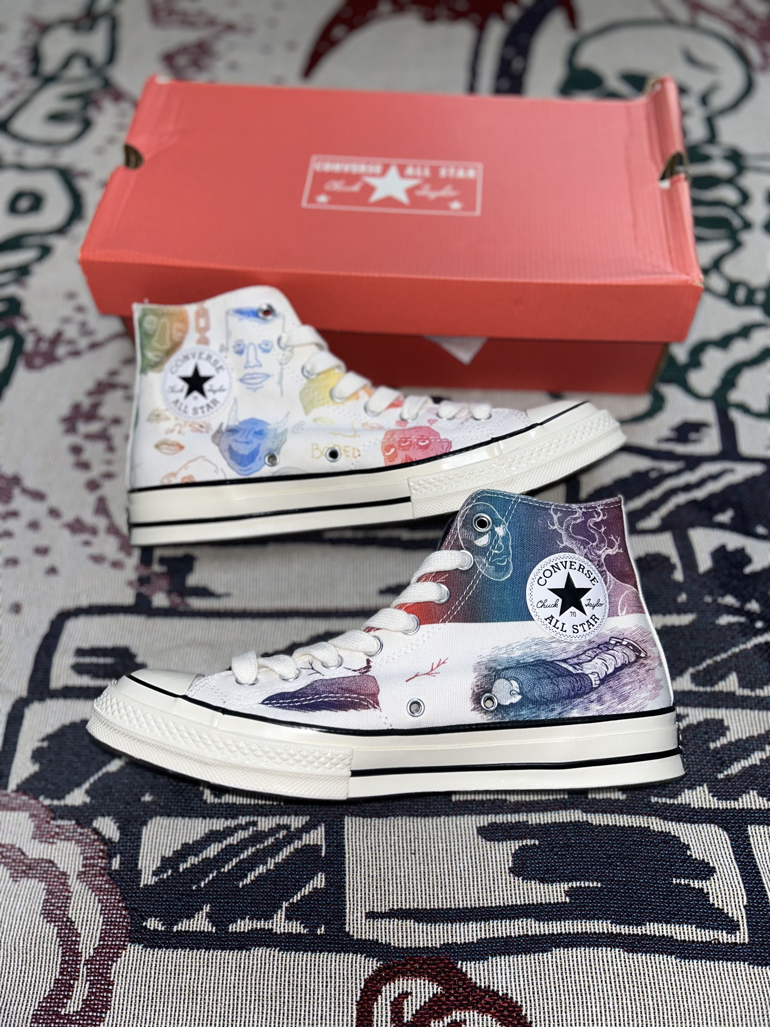 Foot locker converse tyler the creator best sale