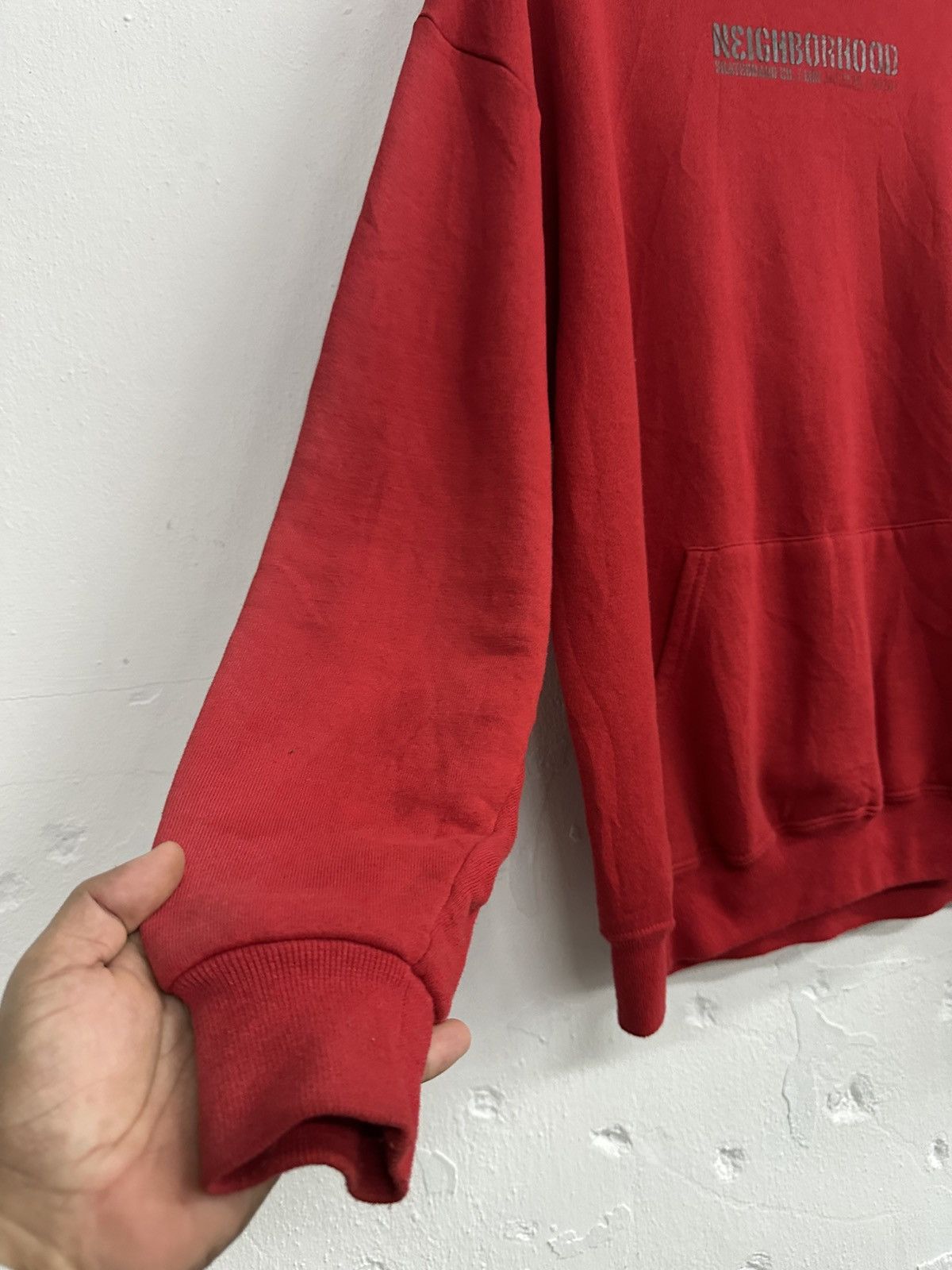 Neighborhood Y2K Neighborhood LA Hoodie Size US L / EU 52-54 / 3 - 7 Thumbnail