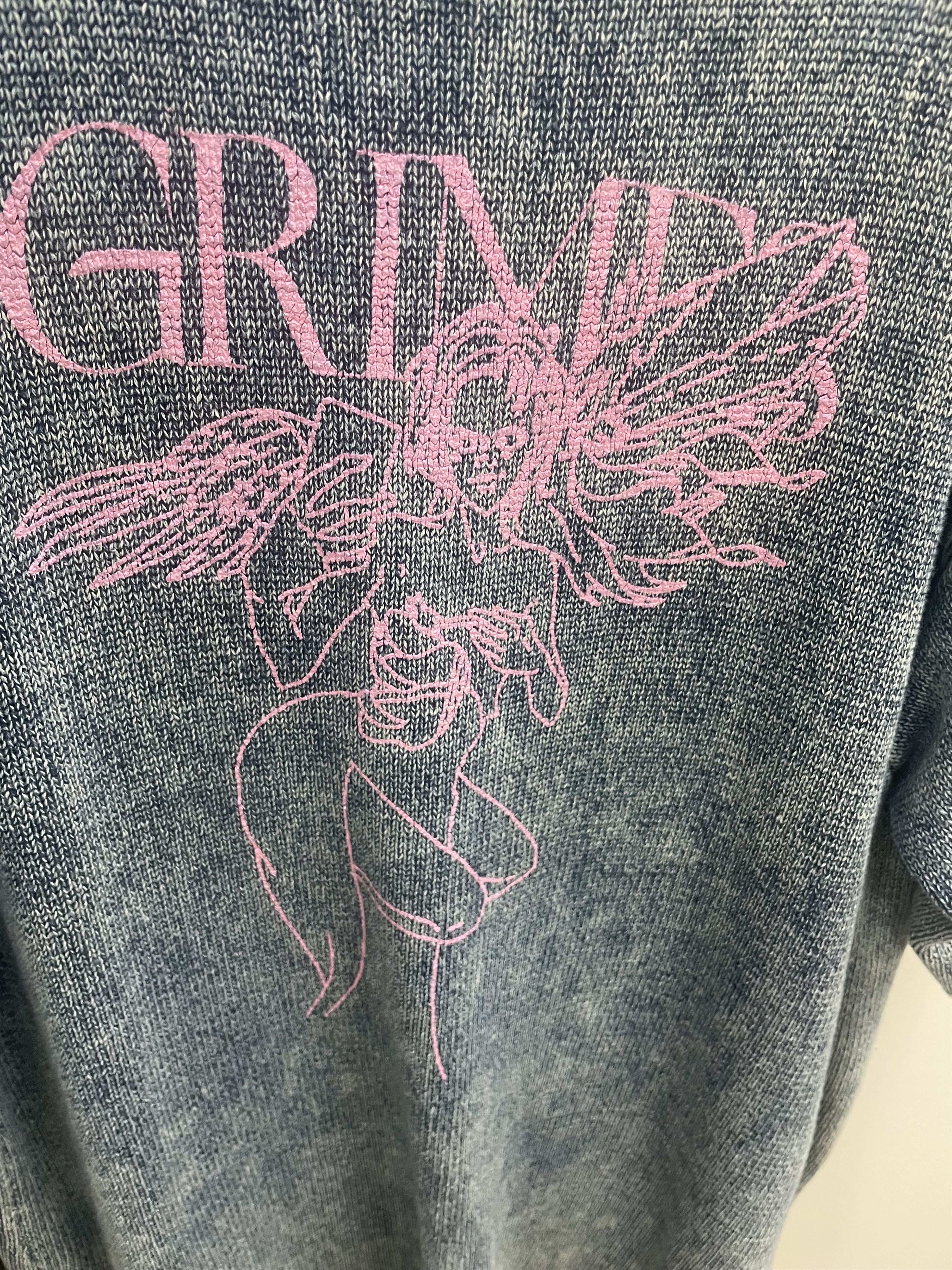 Other Grimes knit9000 Limited edition xl Size XL / US 12-14 / IT 48-50 - 2 Thumbnail