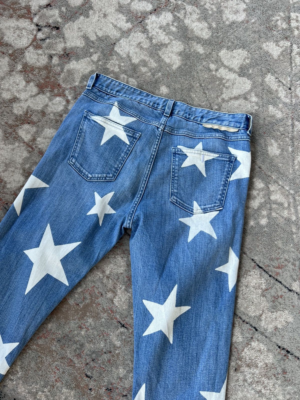 Stella McCartney Stella McCartney Denim Pants Size 26" / US 2 / IT 38 - 12 Thumbnail