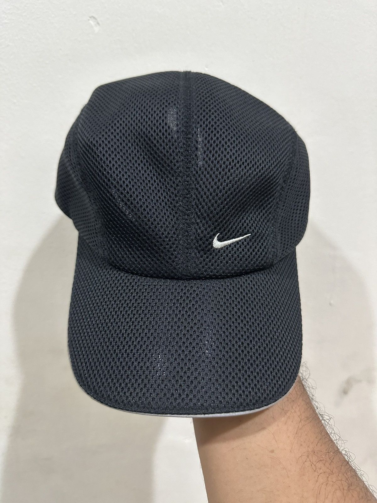 Nike VTG Nike Hat Size ONE SIZE - 2 Thumbnail