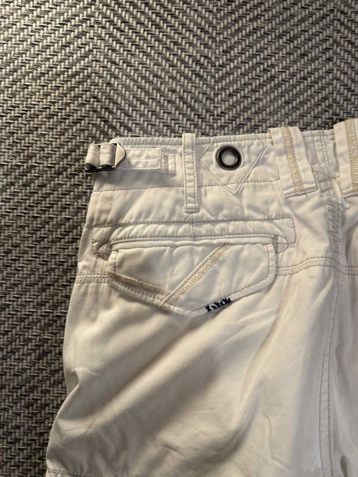 Polo Ralph Lauren × Ralph Lauren Ralph Lauren Gimmick Cargo Pants – Multi-Pocket Size US 30 / EU 46 - 6 Thumbnail