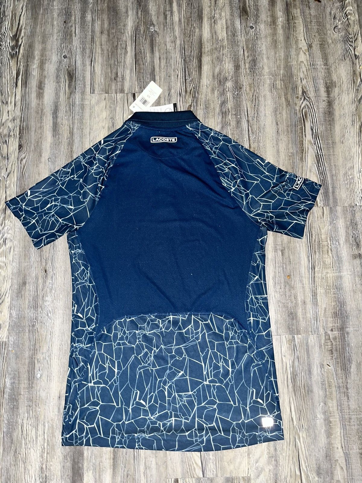Lacoste Novak Djokovic Lacoste Polo Size US S / EU 44-46 / 1 - 2 Thumbnail