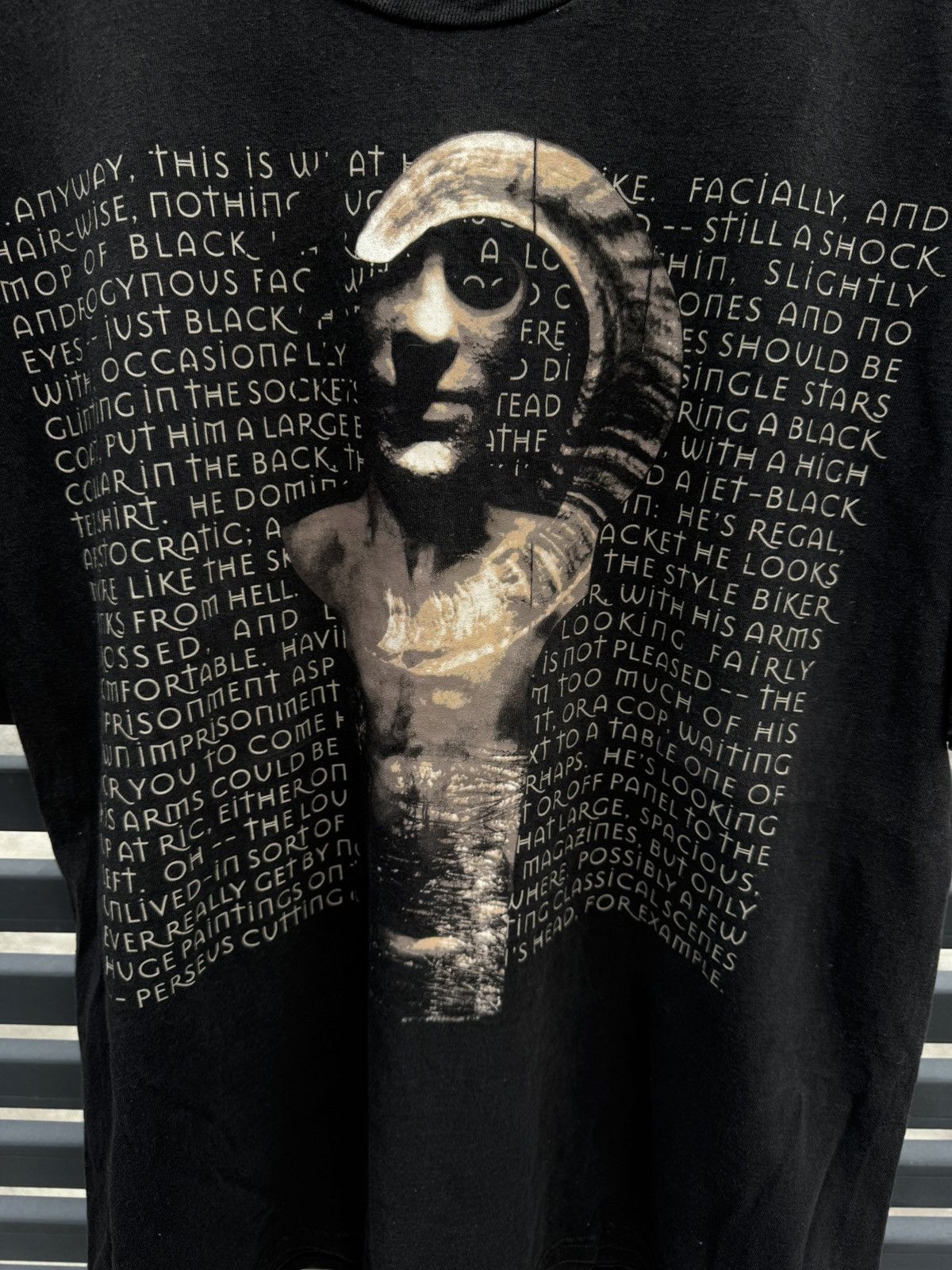 Cartoon Network × DC Comics × Vintage Vintage 90’ The Sandman Dc Comics Shirt Size US XL / EU 56 / 4 - 4 Thumbnail