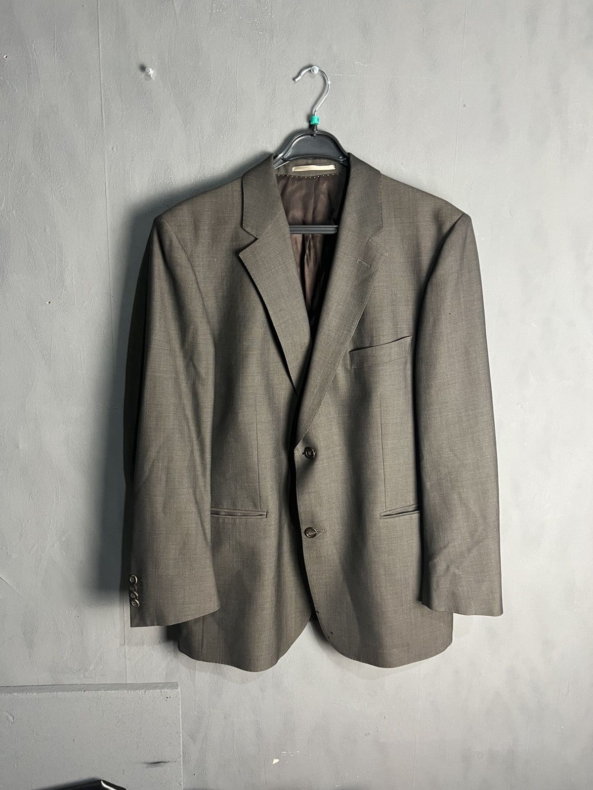 Burberry Burberry Blazer Jacket Size 46R - 1 Thumbnail