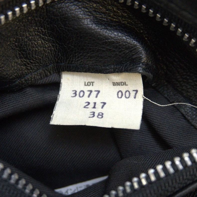 Schott Schott Double rider jacket Size US XS / EU 42 / 0 - 6 Thumbnail