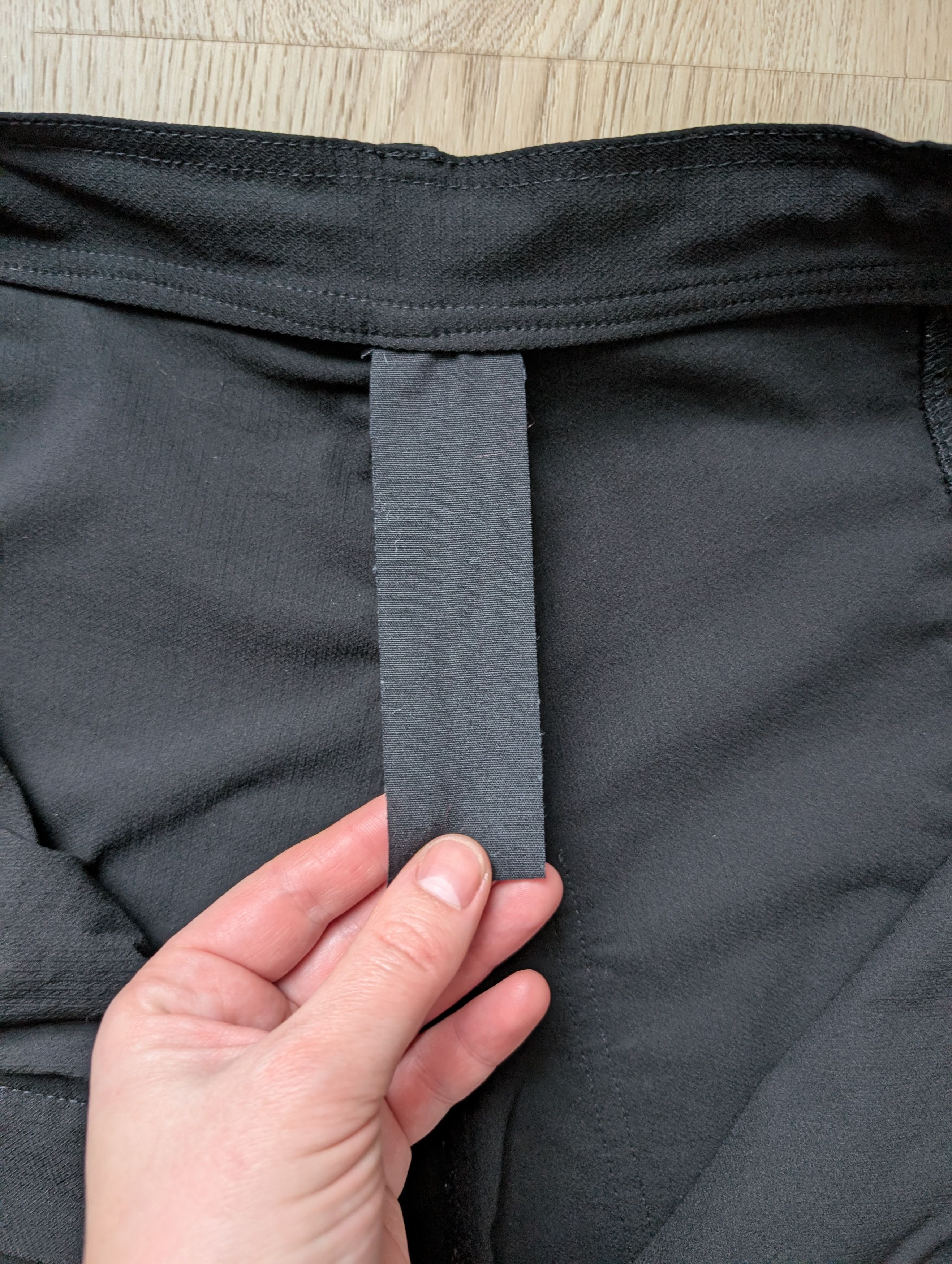 Rundholz Rundholz Black Label Cargo Pockets Wide Leg Harem Pants Size 30" / US 8 / IT 44 - 6 Thumbnail