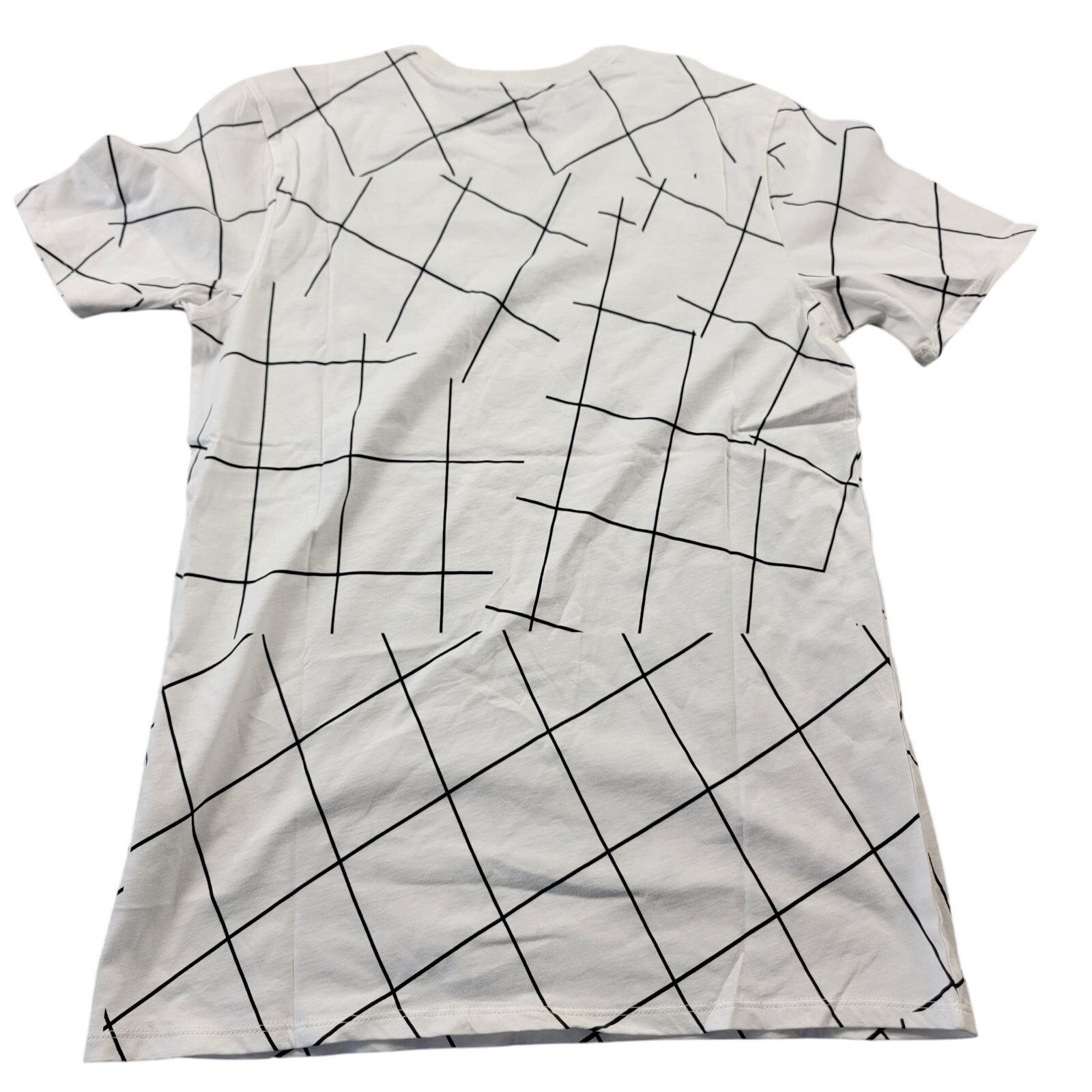 Nike Nike Air Force 1 Graphic Tee Mens Medium White NWT 445 Size US M / EU 48-50 / 2 - 2 Thumbnail
