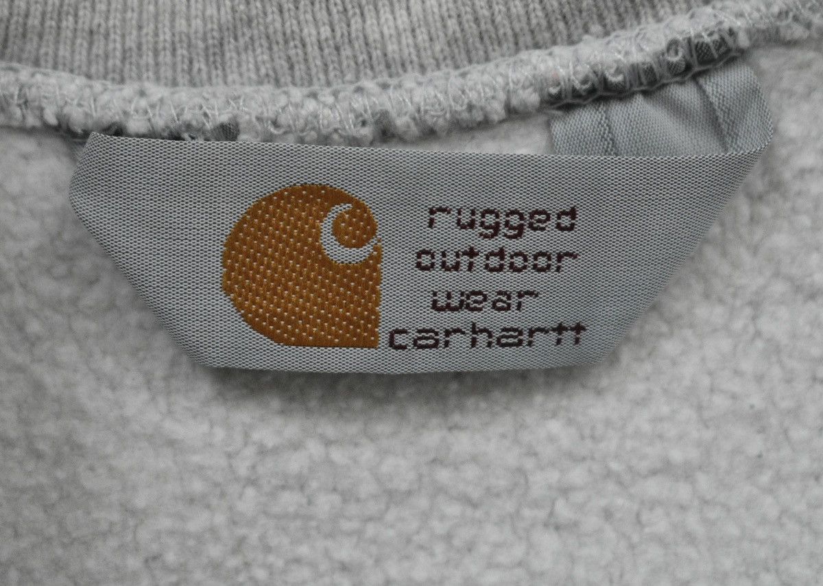 Carhartt × Vintage Vintage Carhartt Sweatshirt (L) Size US L / EU 52-54 / 3 - 5 Thumbnail