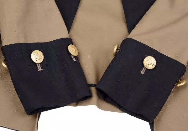 Vivienne Westwood Vivienne Westwood size1 Saturn buttons Napoleon coat Size M / US 6-8 / IT 42-44 - 4 Thumbnail