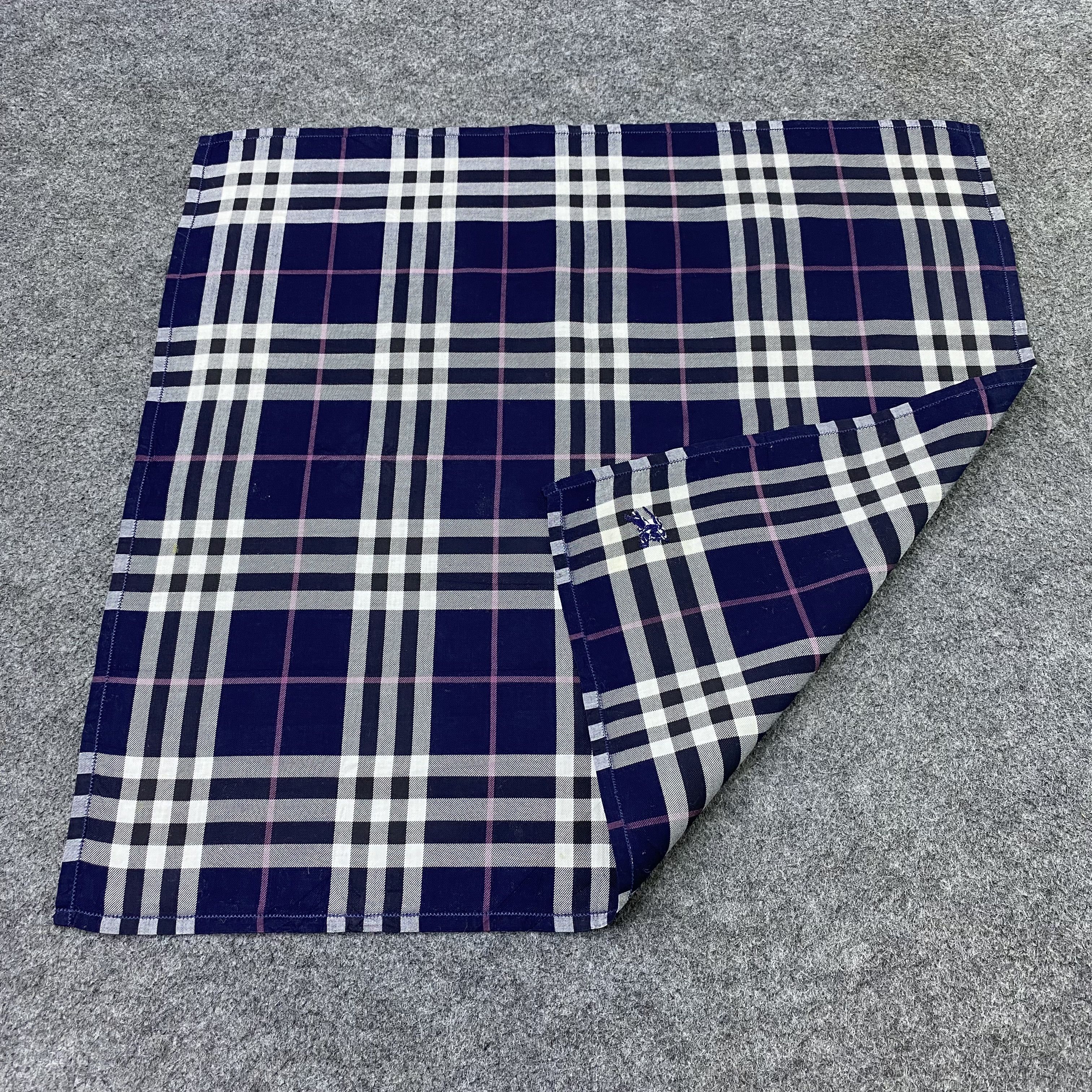 Burberry Burberry Handkerchief / Bandana / Neckerchief-B2279 Size ONE SIZE - 5 Thumbnail