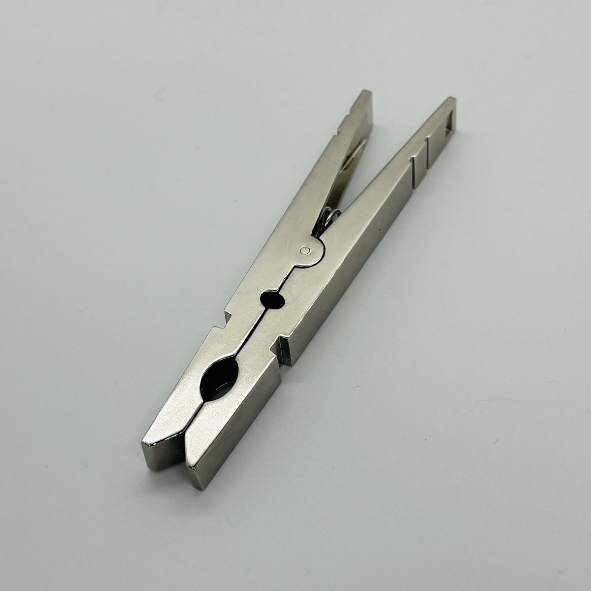 Ambush Design Nobo Clip Silver OS Size ONE SIZE - 1 Thumbnail