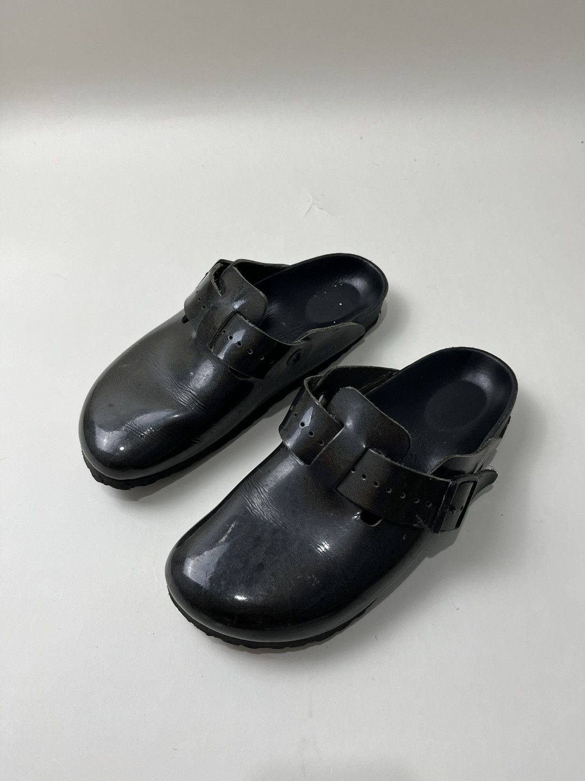 Rick Owens Birkenstock Boston | Grailed