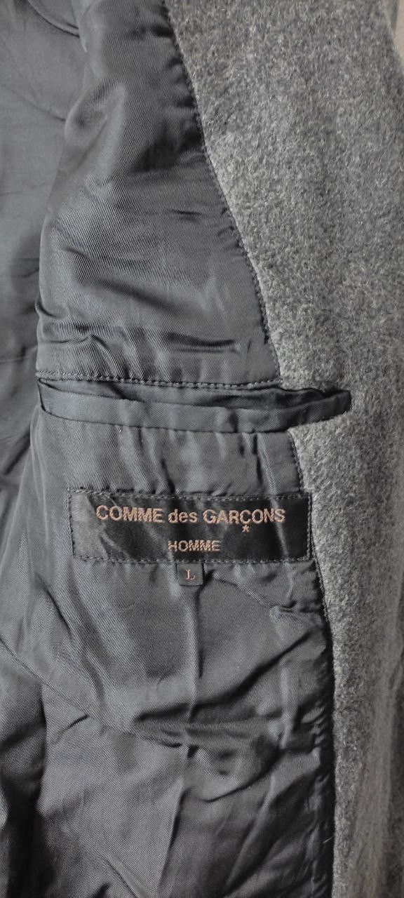 Comme des Garcons COMME DES GARCONS CDG AVANT GRADE WOOL JACKET Size US M / EU 48-50 / 2 - 15 Thumbnail