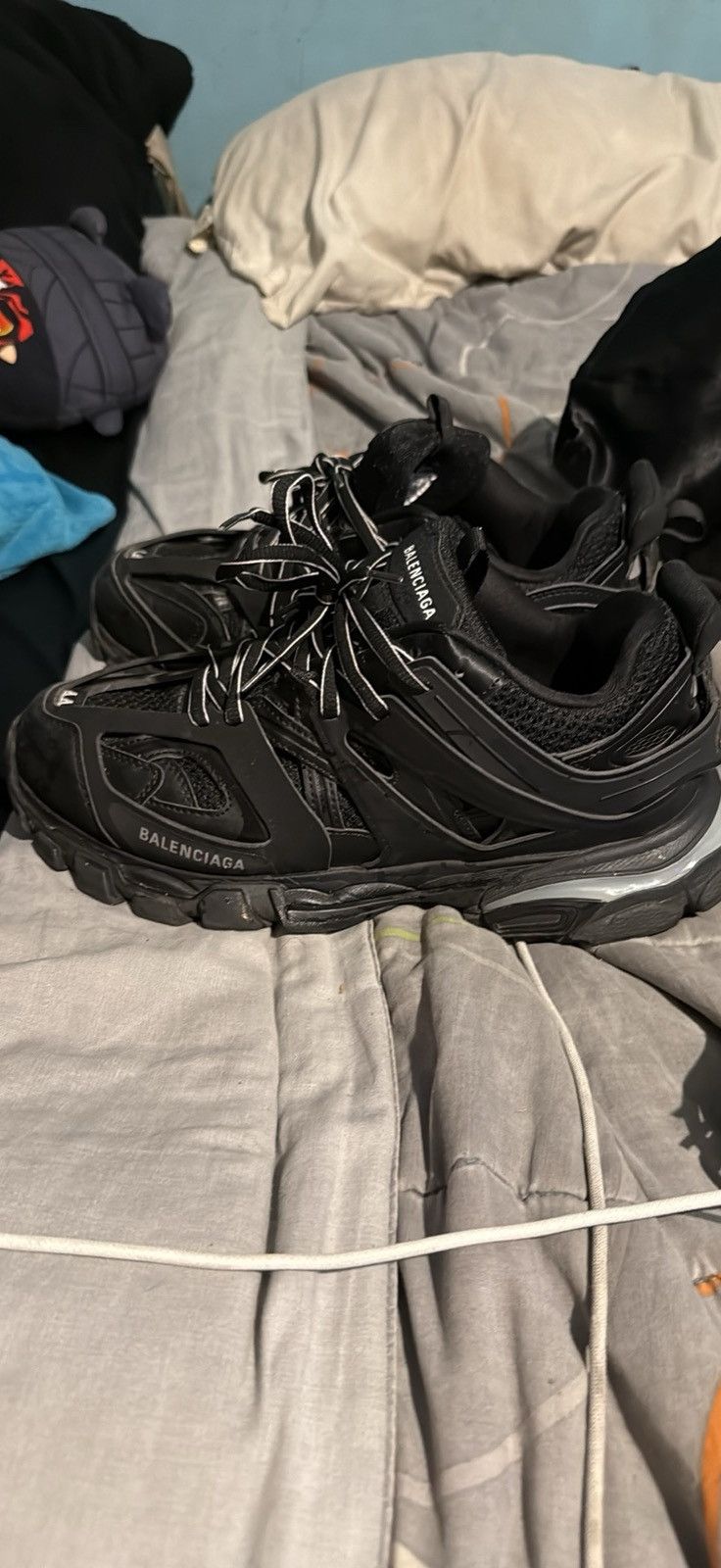 Balenciaga Balenciaga Track LED Size US 11 / EU 44 - 3 Thumbnail