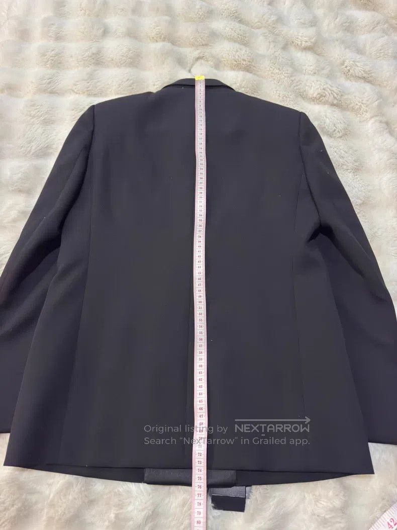 Saint Laurent Paris Saint Laurent Paris Double-breasted Smoking Suit Size US S / EU 44-46 / 1 - 9 Thumbnail