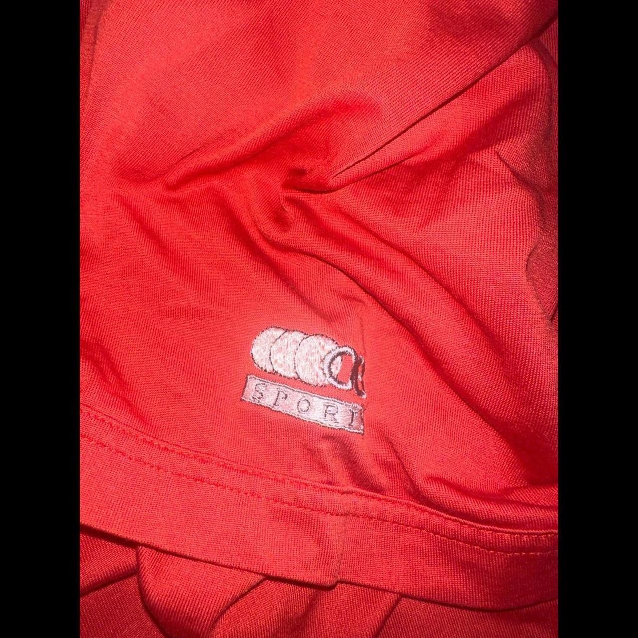 Designer Mens Used Red Travis Mathew Size US L / EU 52-54 / 3 - 3 Thumbnail