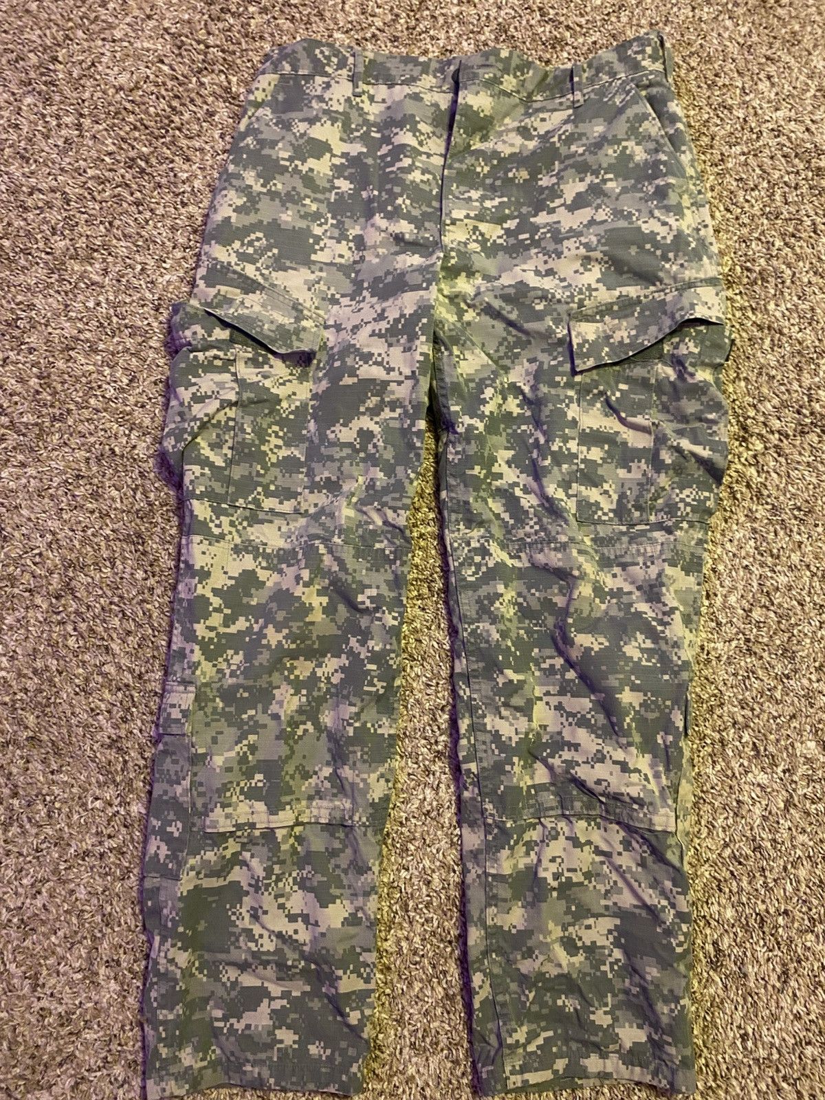 Other Camo Cargo Pants Size US 34 / EU 50 - 1 Thumbnail