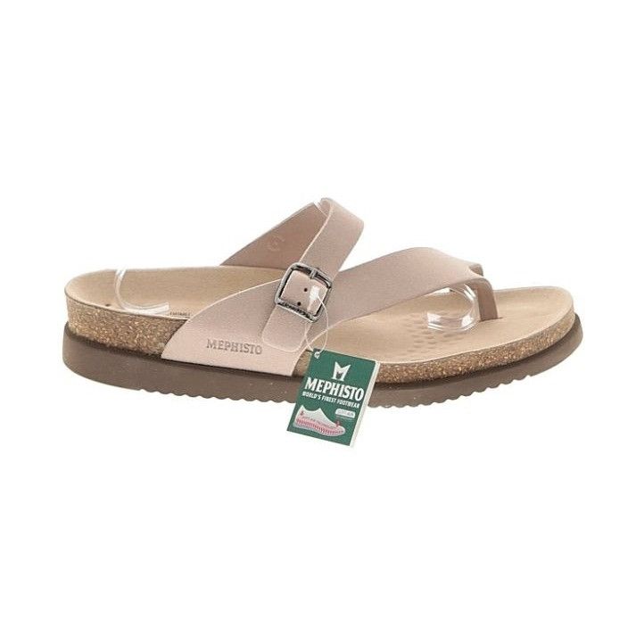 Mephisto New Mephisto Women's 41 Helen Sandal Light Sand 62812 MSRP$1 Size US 11 / IT 41 - 1 Thumbnail