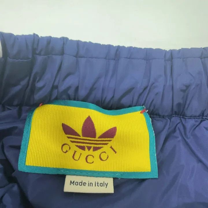 Gucci Gucci x Adidas Colorful Striped Casual Pants-2507 Size US 44 / EU 60 - 2 Thumbnail