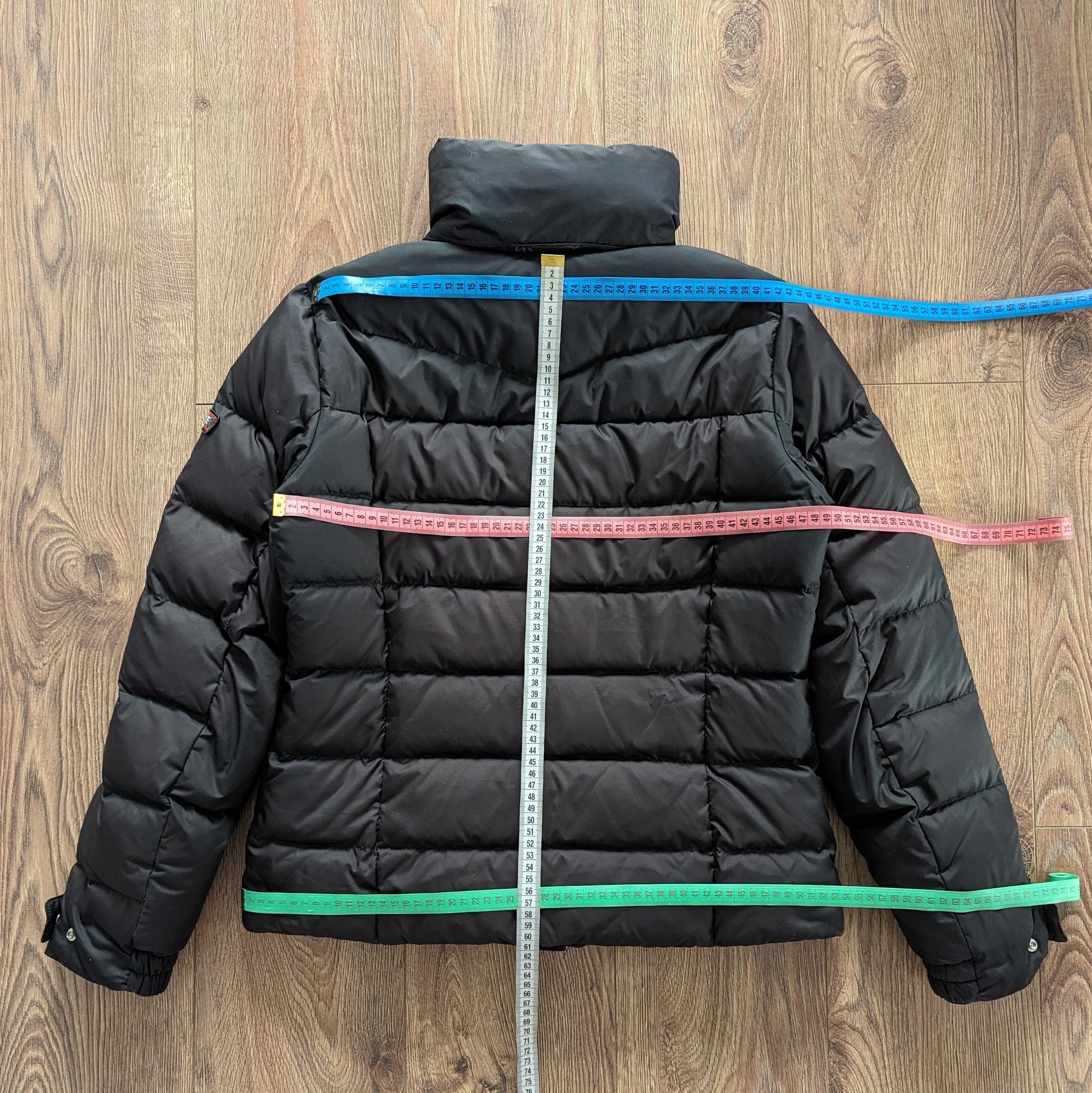 Bogner Bogner Fire+Ice 600 Women's Sky Down Jacket M Luxury Brand Size M / US 6-8 / IT 42-44 - 19 Thumbnail