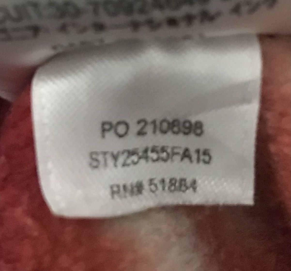 Patagonia × Vintage Vintage Patagonia Synchilla Sweatshirt Size US S / EU 44-46 / 1 - 16 Thumbnail