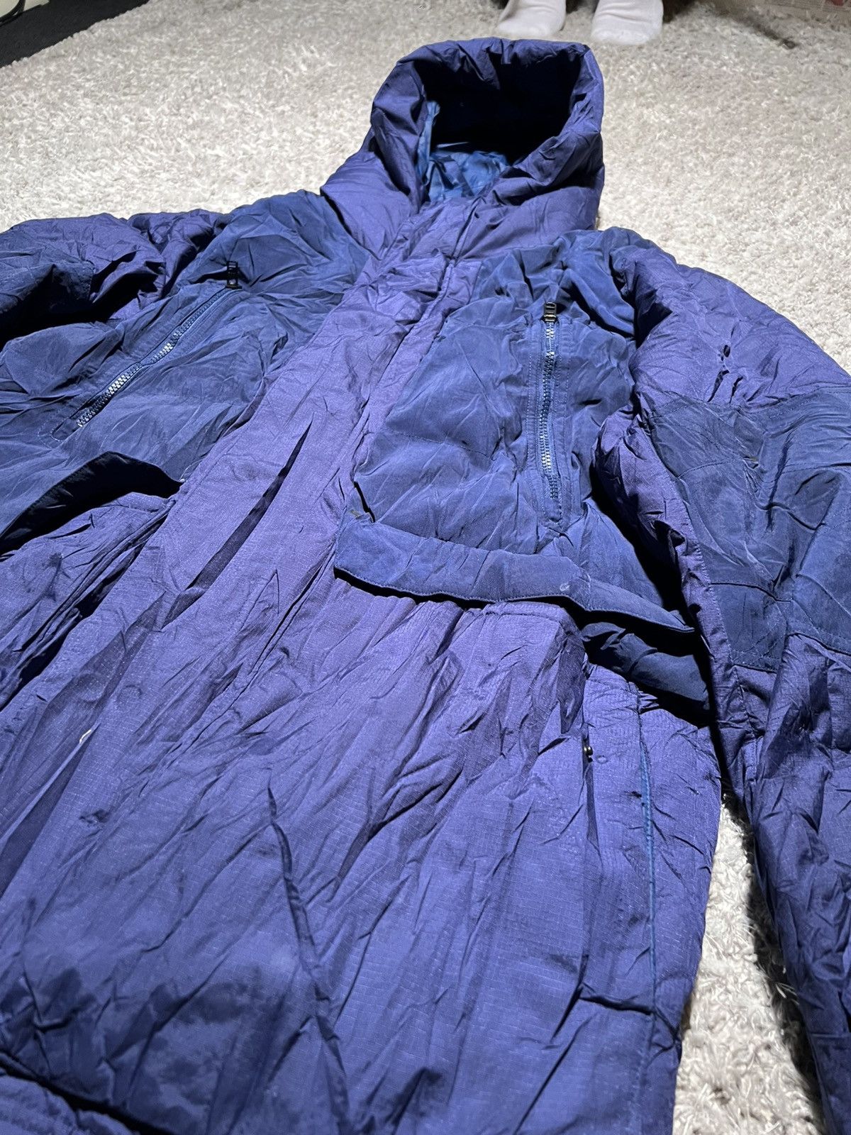 Nike Blue Nike Jacket Size US L / EU 52-54 / 3 - 2 Thumbnail