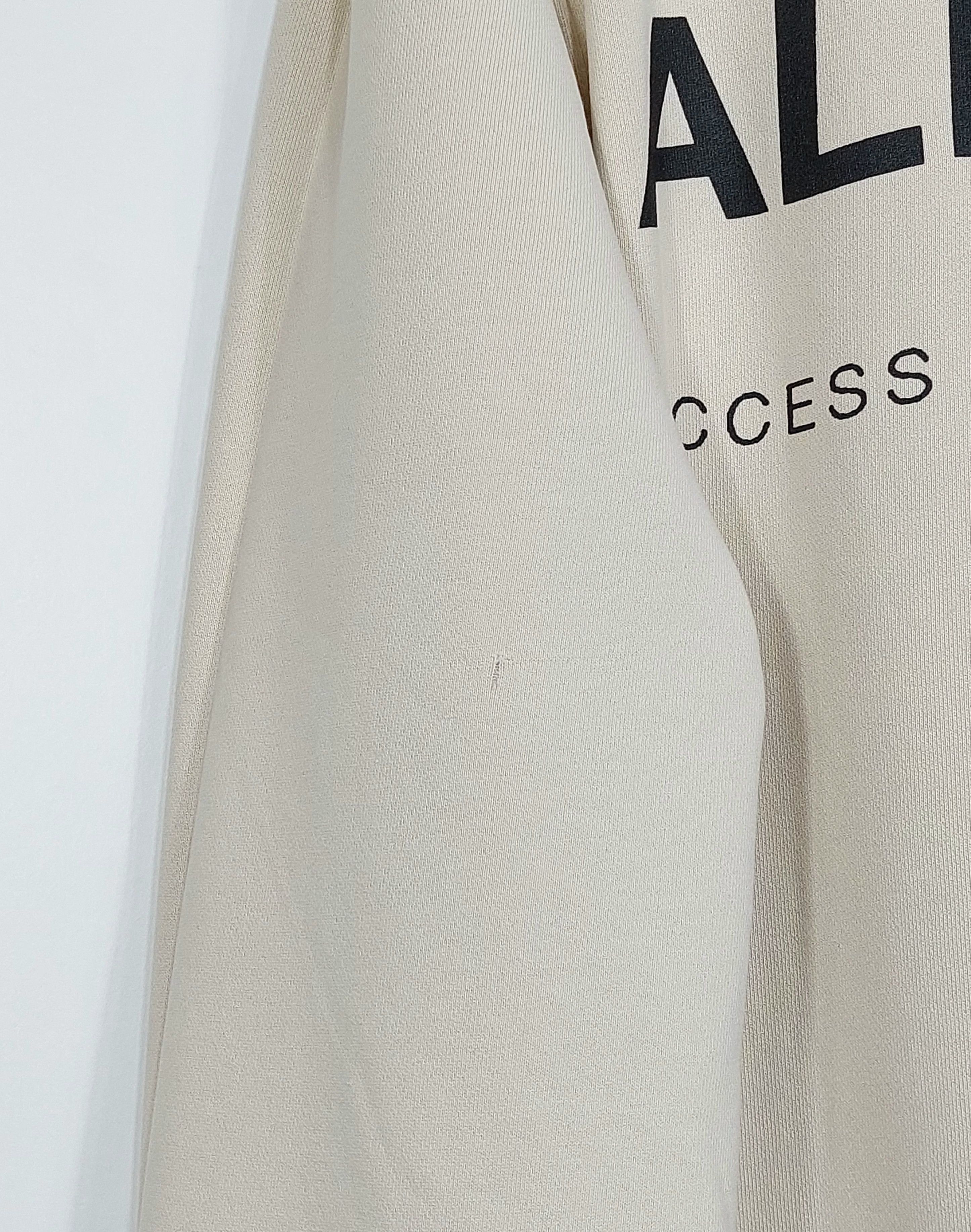 Allsaints access all areas crewneck sweatshirt - bailey taupe M Size US M / EU 48-50 / 2 - 9 Thumbnail