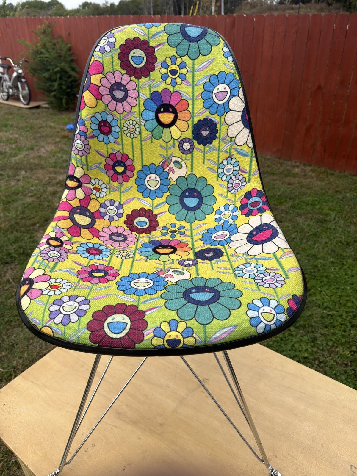 Takashi Murakami 2019 Takashi Murakami x Complexcon Chair Size ONE SIZE - 3 Thumbnail