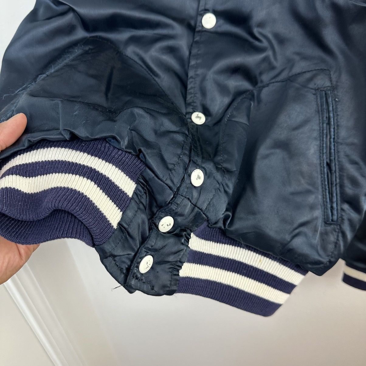 Vintage Vintage New York Yankees Jacket Medium 1960s Size US M / EU 48-50 / 2 - 4 Thumbnail