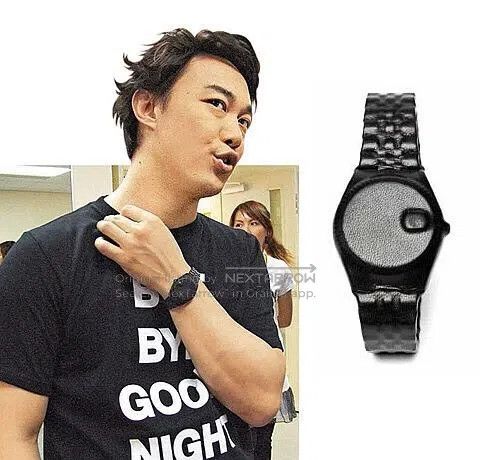 Julius Julius Leather Watch Size ONE SIZE - 8 Thumbnail