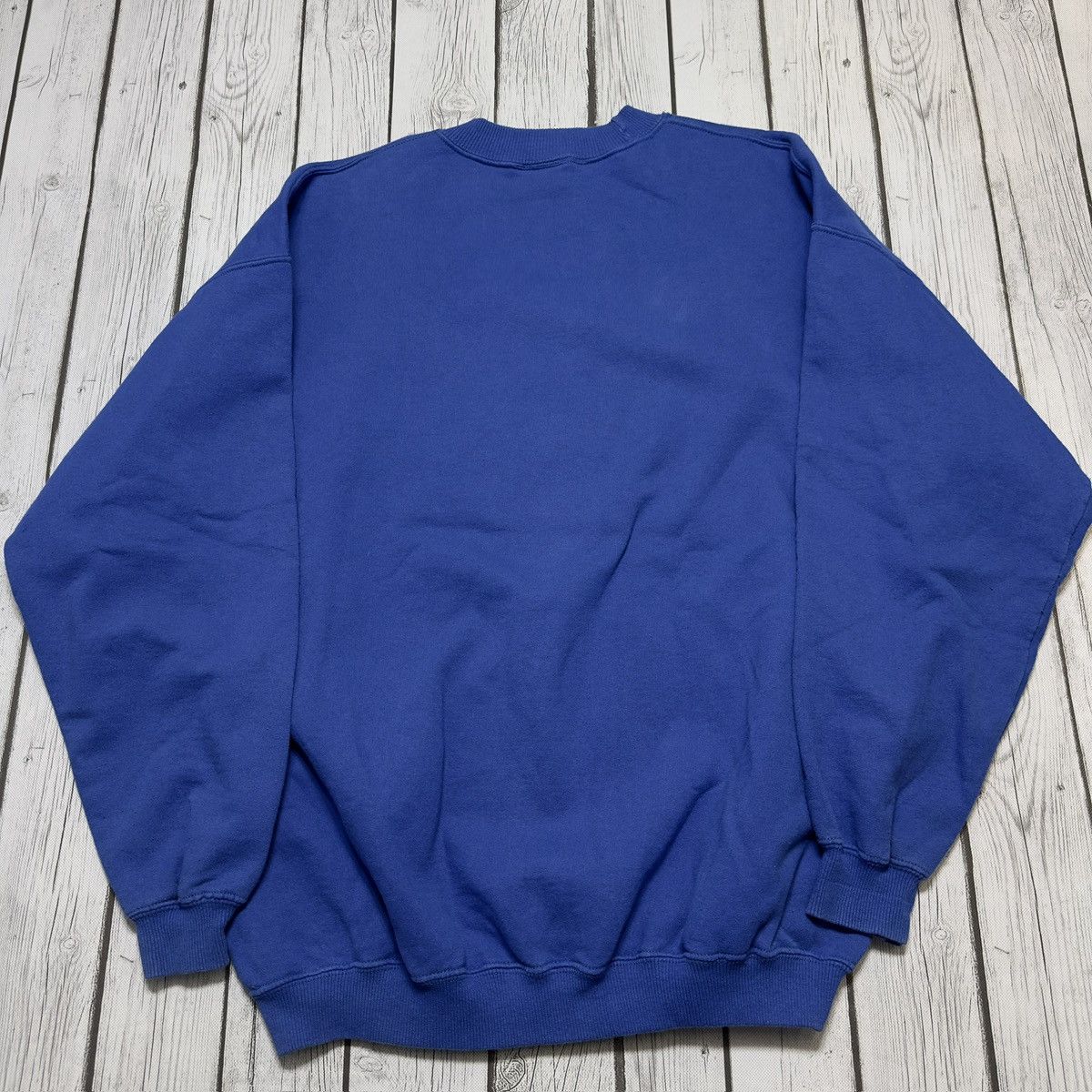 Lee × NFL × Vintage Vintage New York Giants sweatshirt Size US XL / EU 56 / 4 - 2 Thumbnail