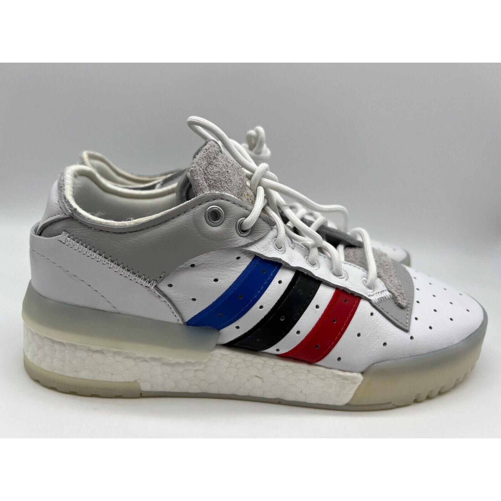Adidas Adidas Rivalry RM Low White Old School Retro FV7680 Men 8.5 ...