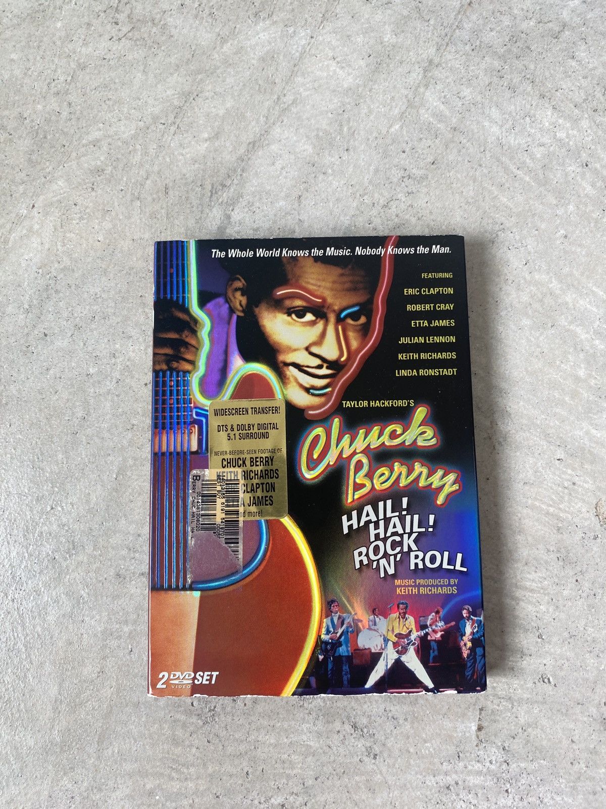 Universal Studios Chuck Berry: Hail! Hail! Rock N Roll 2 DVD Set Size ONE SIZE - 1 Thumbnail