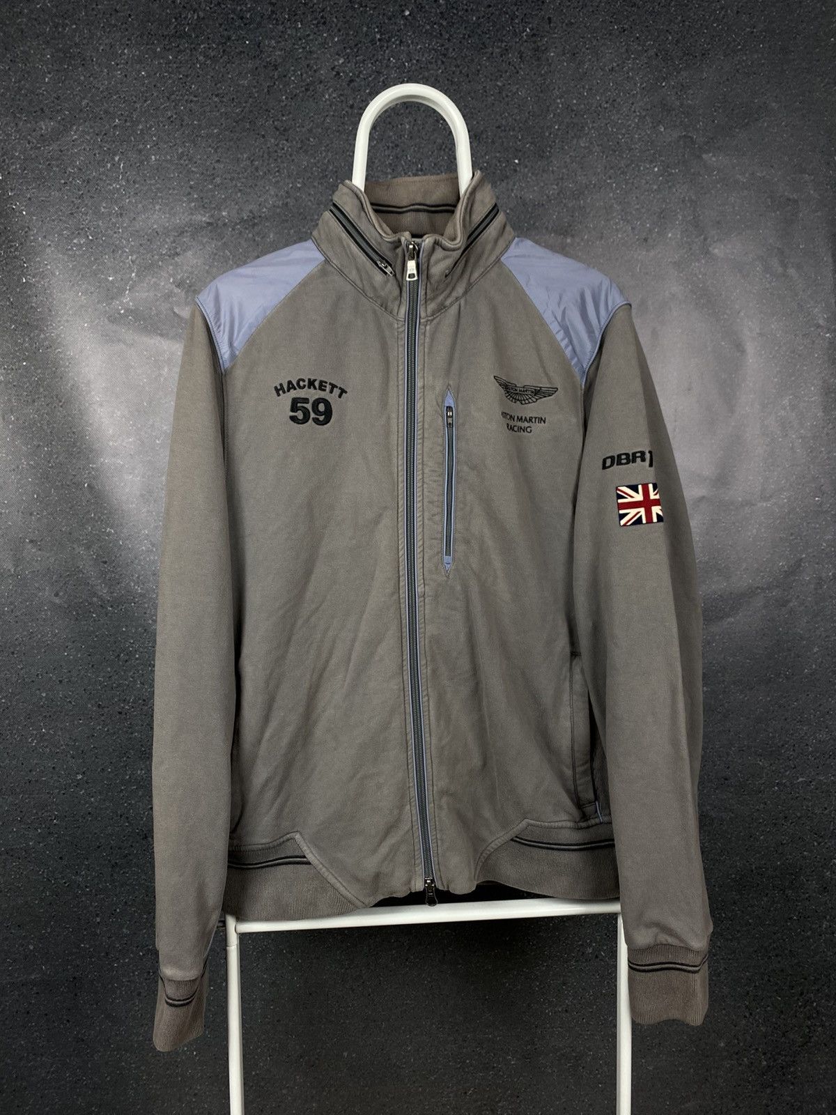 Aston Martin Vintage Jacket | Grailed