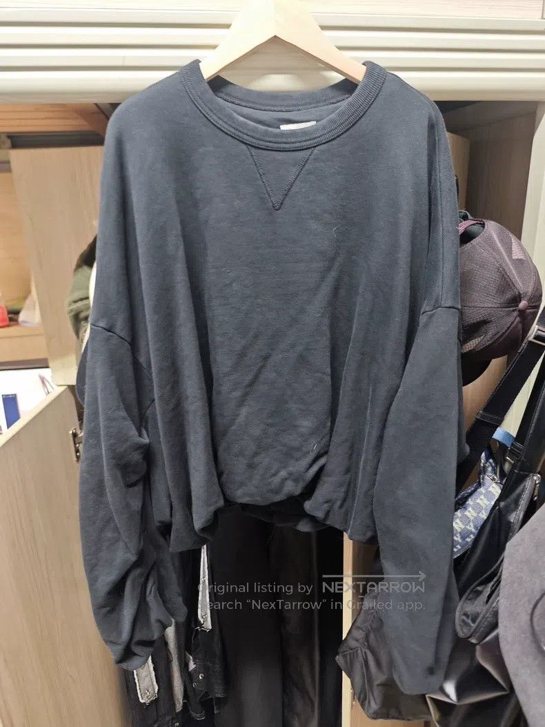 Dries Van Noten Dries Van Noten Black Pleated Hoodie Size US M / EU 48-50 / 2 - 1 Thumbnail