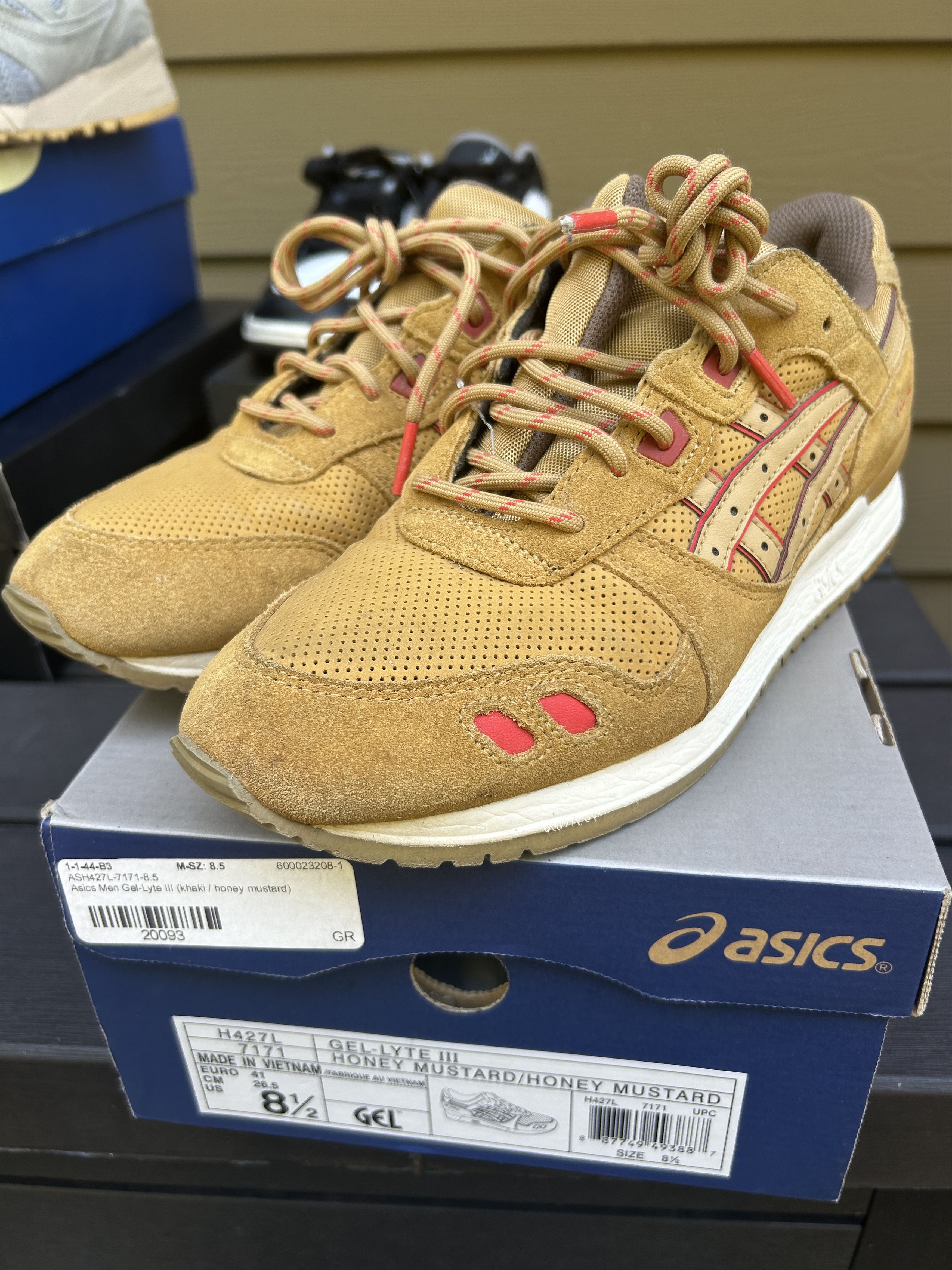 Asics Sportstyle Asics Gel Lyte Iii Retailers Lyte Iii Buy Asics