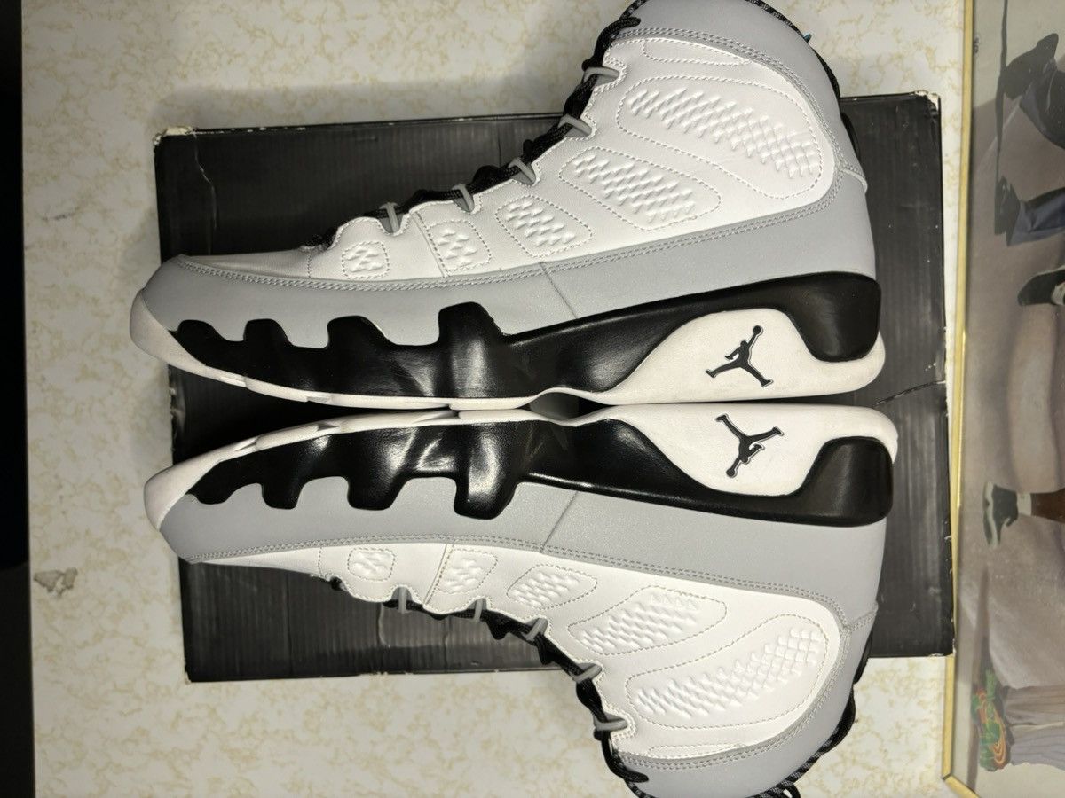 Jordan Brand Jordan Retro 9 ‘baron’ Size US 12 / EU 45 - 4 Thumbnail